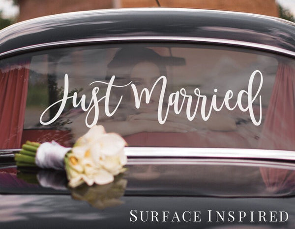 Auto da matrimonio Just Married Cartoon Clipart colorato | Vettore Premium Auto da matrimonio Just Married Cartoon Clipart colorato | Vettore Premium