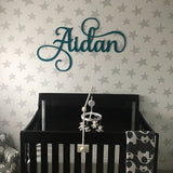 Wooden Name Signs Custom Wooden Letters Wooden Sign