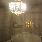 Wooden Name Signs Custom Wooden Letters Laser Cut Wooden Sign